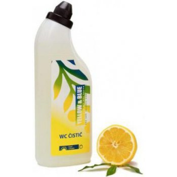 Yellow & Blue čistič na WC 750 ml