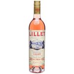 Lillet Rosé 17% 0,75 l (holá láhev) – Hledejceny.cz