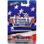 Hot Wheels Stars and Stripes 2018 Dodge Challenger SRT Demon – Zboží Dáma