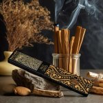 Banjara Dlouhé vonné tyčinky Palo Santo 8 ks – Sleviste.cz