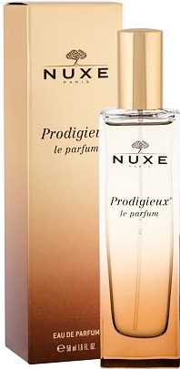 Nuxe Prodigieux parfémovaná voda dámská 50 ml od 818 Kč - Heureka.cz