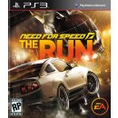 Hra na PS3 Need for Speed: The Run