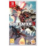 God Eater 3 – Zboží Živě