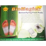 Biomagick detoxikační náplasti 14 ks – Zboží Dáma