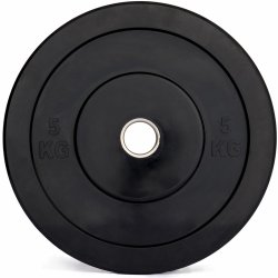 TRINFIT Bumper Plate gumový 5 kg /50 mm