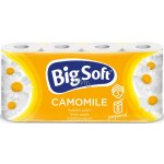 Fine & Soft Heřmánek parfémovaný s vůní heřmánku 3-vrstvý 8 ks – Zboží Mobilmania