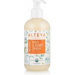 Alteya Organický dětský sprchový gel 250 ml – Zboží Dáma