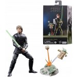 Hasbro Star Wars The Book of Boba Fett Black Series akční Luke Skywalker & Grogu – Sleviste.cz