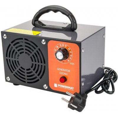 POWERMAT Generátor ozonu 36 g/h PM GOZ 36T – Zboží Dáma