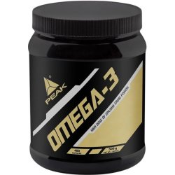 Peak Performance Omega-3 400 kapslí