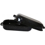 BERYL pekáč 30x20x12,6cm 2,8l smalt.povrch 2díl. hladký – Zboží Dáma