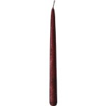 Vánoční svíčka kónická TAURUS 29 cm červená – Hledejceny.cz