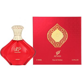 Afnan Turathi Femme Red parfémovaná voda dámská 90 ml