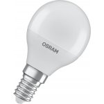 Osram VALUE E14 4,9W 5W, 5,5W /827 CLP40 miniglobe teplá – Hledejceny.cz
