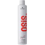 Schwarzkopf Osis+ Elastic Medium Hold Hairspray Rychleschnoucí lak na vlasy se středně silnou fixací 500 ml – Zbozi.Blesk.cz