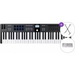Arturia KeyLab Essential 61 mk3 Set – Zboží Dáma
