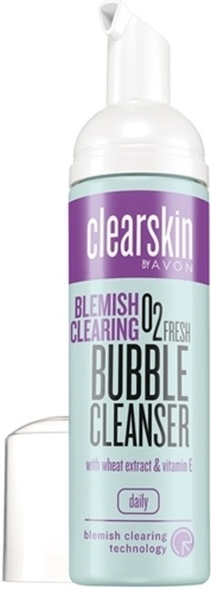 Avon Clearskin Blemish Clearing Bubble Cleanser 150 ml od 89 Kč - Heureka.cz