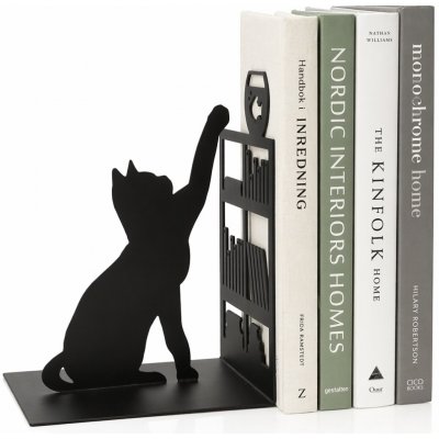 Balvi Knižní zarážka Fishing Cat 27474 – Zboží Dáma