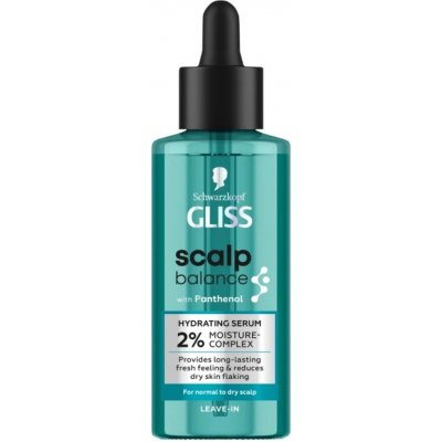 Gliss Hydratační sérum Scalp Balance 100 ml – Hledejceny.cz