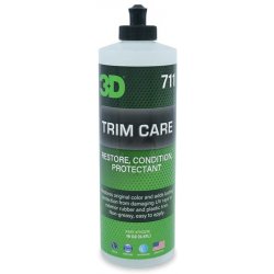 3D TRIM CARE PROTECTANT 473 ml