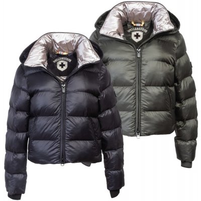 Wellensteyn Bunda zlatá mine Short SusoBiHiTec dámská černá – Hledejceny.cz