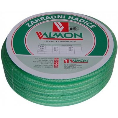 Valmon typ 1122 Pmax 8BAR PVC 3/4" x 25m 6413425