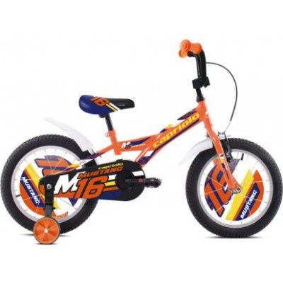 Capriolo BMX HT Mustang 2022 – Zboží Mobilmania