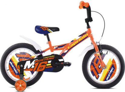Capriolo BMX HT Mustang 2022
