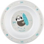 Canpol babies Melaminová miska s přísavkou Exotic Animals 270 ml – Zboží Mobilmania