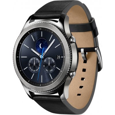 Chytré hodinky Samsung Galaxy Watch – Heureka.cz