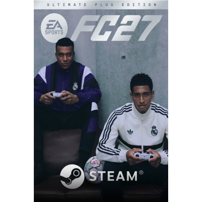 EA Sports FC 27 (Ultimate Edition) – Hledejceny.cz