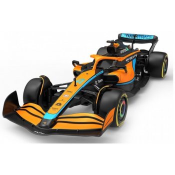 Rastar Group Formule McLaren F1 MCL36 RC 2,4GHz RTR 1:18