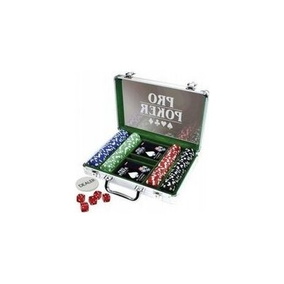 Albi Poker Deluxe Sada – Sleviste.cz