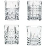 Nachtmann Sklenice na whisky HIGHLAND 4 x 345 ml – Zboží Mobilmania