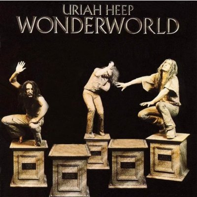Uriah Heep: Wonderworld LP