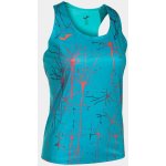 Joma Elite Ix Tank Turquoise – Zboží Mobilmania