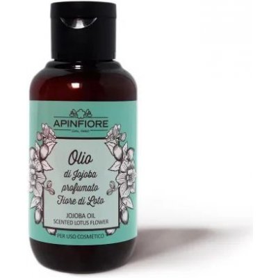 Apinfiore Olio Di Jojoba Profumato Vonný olej 100 ml – Hledejceny.cz