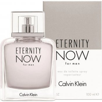 Calvin Klein Eternity Now toaletní voda pánská 100 ml od 758 Kč - Heureka.cz