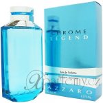 Azzaro Chrome Legend toaletní voda pánská 40 ml – Hledejceny.cz