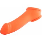 Toylie Latex Penis Sleeve Erik 13cm – Zboží Dáma