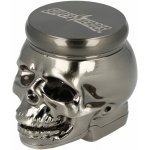 Super Heroes drtič tabáku kovový dark skull 55 mm – Hledejceny.cz