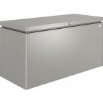 Biohort LoungeBox 160 šedý křemen metalíza – Hledejceny.cz