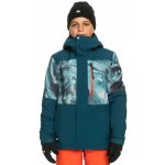 Quiksilver Mission Printed Block Youth JK EQBTJ03155-BSM1 Modrý – Sleviste.cz