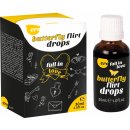 HOT Ero Butterfly Flirt Drops 30ml