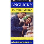 Anglicky 15 minut denně – Hledejceny.cz