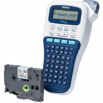 Brother PT-H107B PTH107BYJ1 – Sleviste.cz