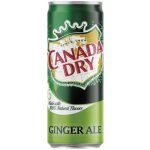 Canada Dry Ginger Ale PL 330 ml – Hledejceny.cz