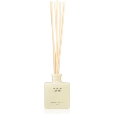 Cereria Mollá Boutique French Linen aroma difuzér s náplní 100 ml – Zboží Mobilmania