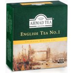 Ahmad Tea London English Breakfast 100 x 2 g – Hledejceny.cz