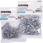 Sada hliníkových nýtů 3.2x10mm 50ks Stavtool P17523 – Sleviste.cz